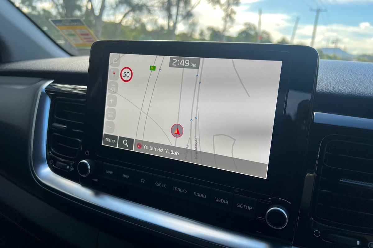 2024 Kia Stonic Sport YB
