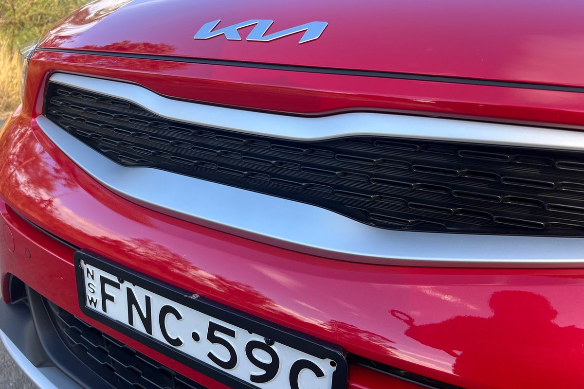 2024 Kia Stonic Sport YB
