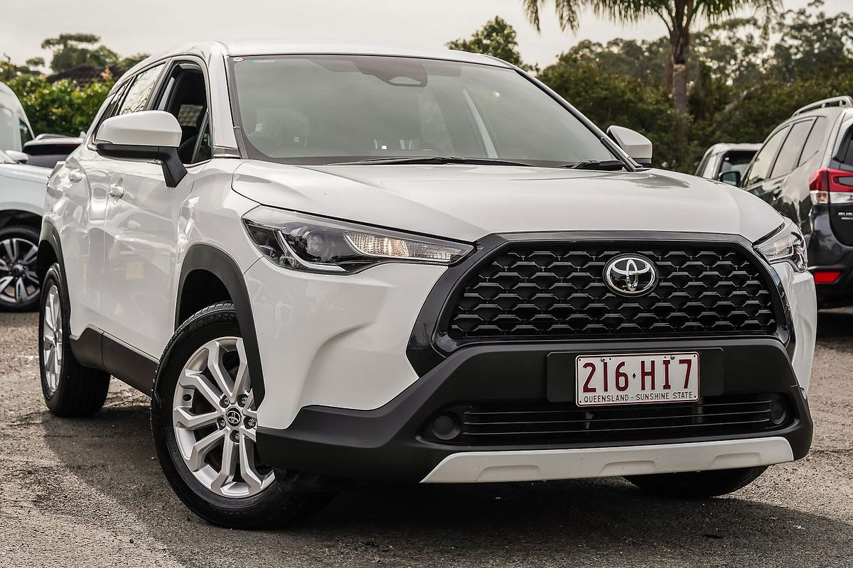 2023 Toyota Corolla Cross GX MXGA10R
