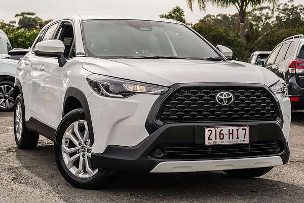 2023 Toyota Corolla Cross GX MXGA10R