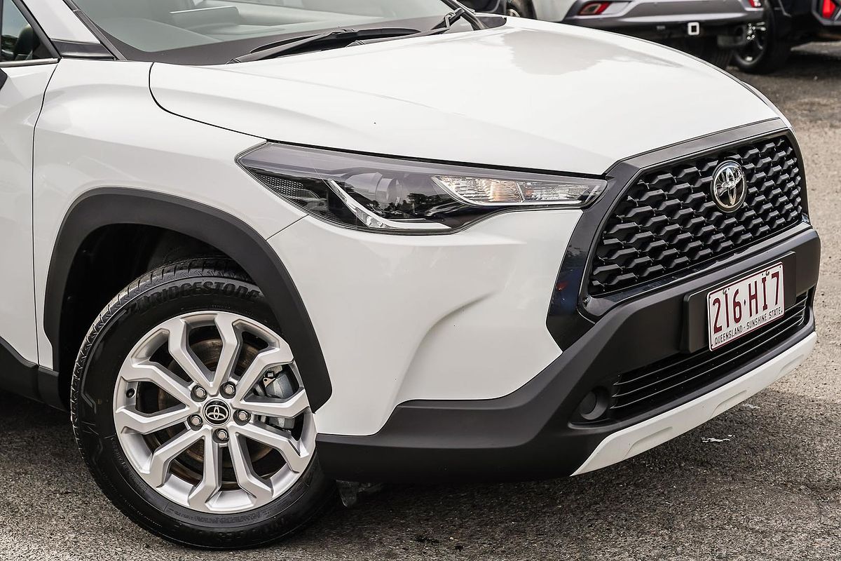 2023 Toyota Corolla Cross GX MXGA10R