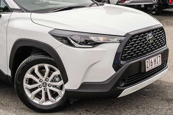 2023 Toyota Corolla Cross GX MXGA10R