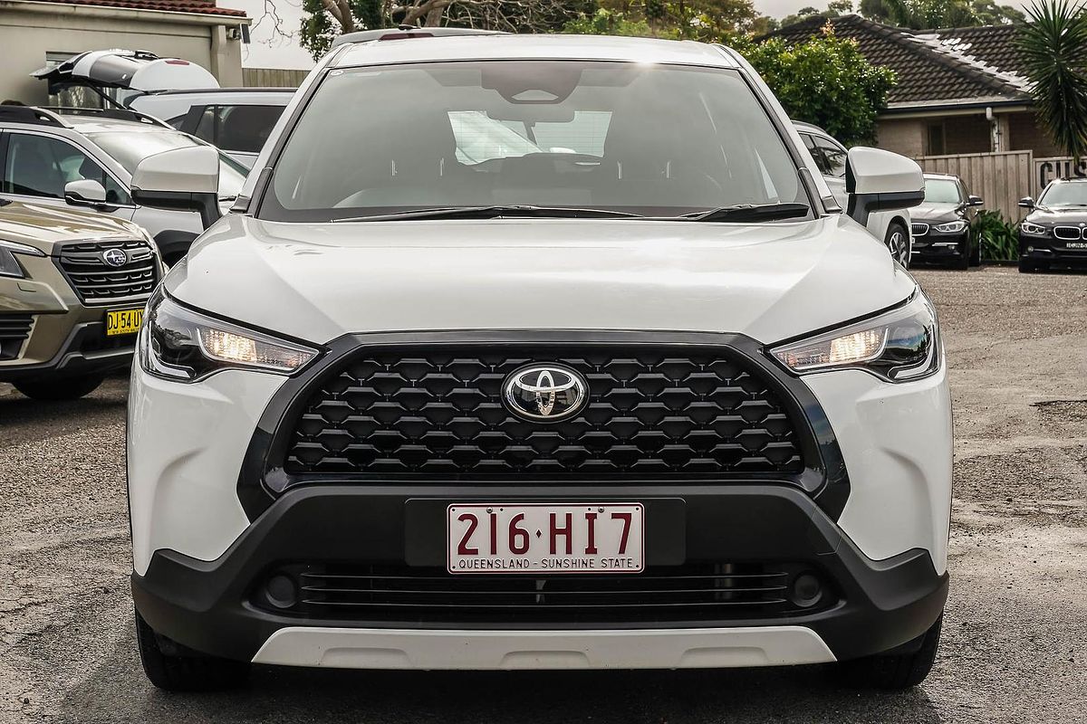 2023 Toyota Corolla Cross GX MXGA10R