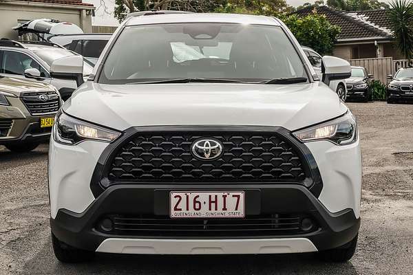 2023 Toyota Corolla Cross GX MXGA10R