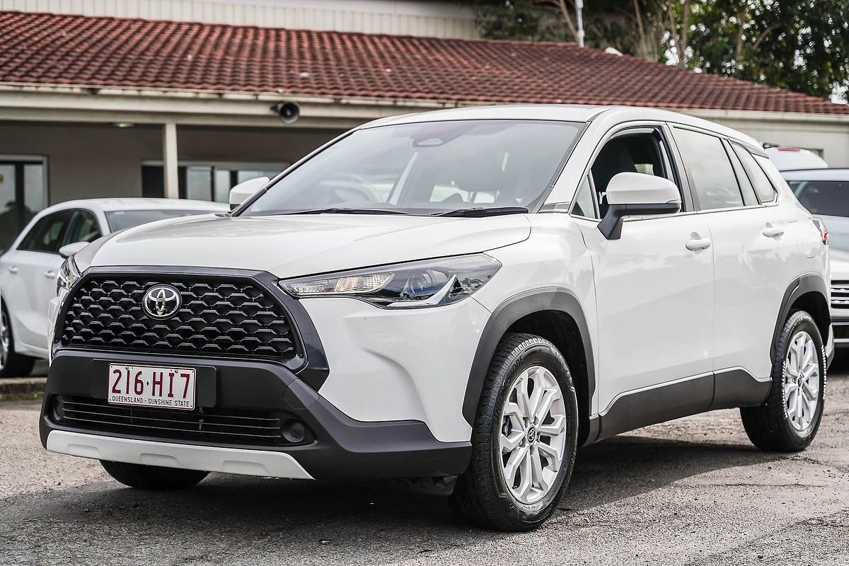 2023 Toyota Corolla Cross GX MXGA10R