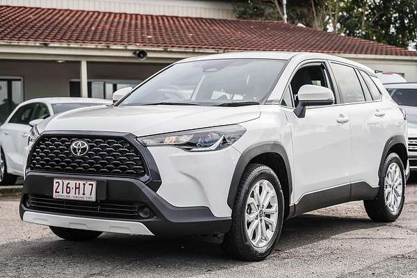 2023 Toyota Corolla Cross GX MXGA10R
