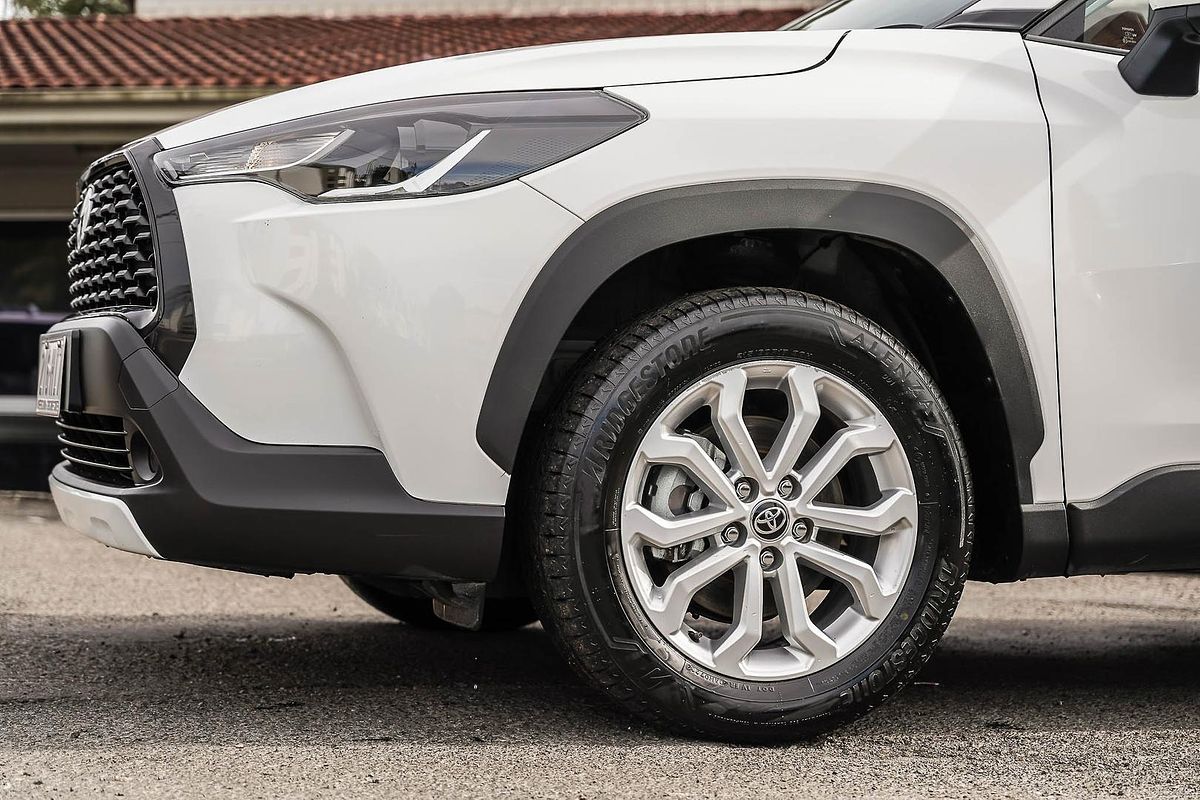 2023 Toyota Corolla Cross GX MXGA10R