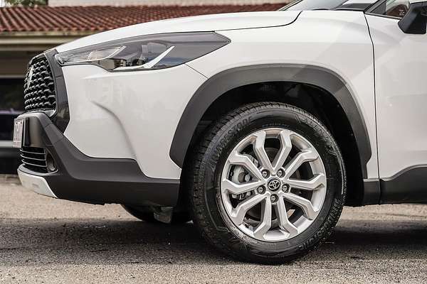 2023 Toyota Corolla Cross GX MXGA10R