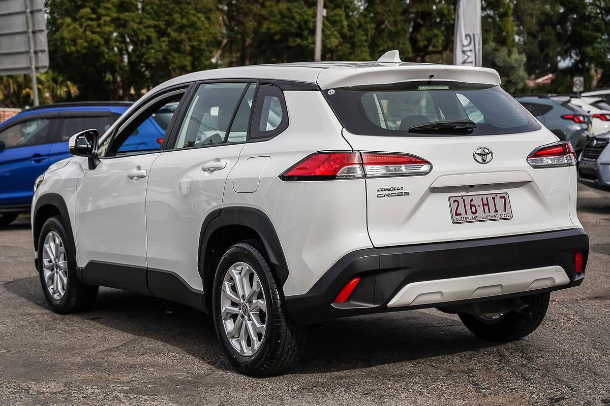 2023 Toyota Corolla Cross GX MXGA10R