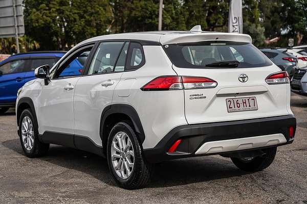 2023 Toyota Corolla Cross GX MXGA10R