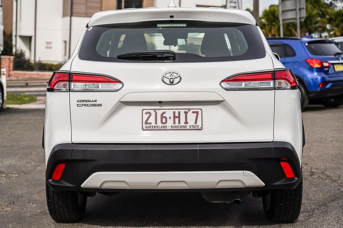 2023 Toyota Corolla Cross GX MXGA10R