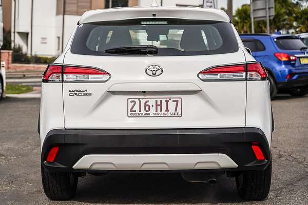 2023 Toyota Corolla Cross GX MXGA10R