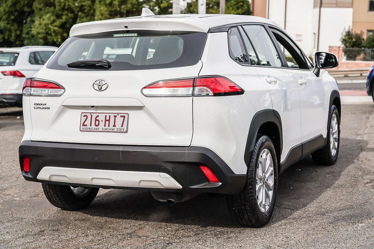 2023 Toyota Corolla Cross GX MXGA10R