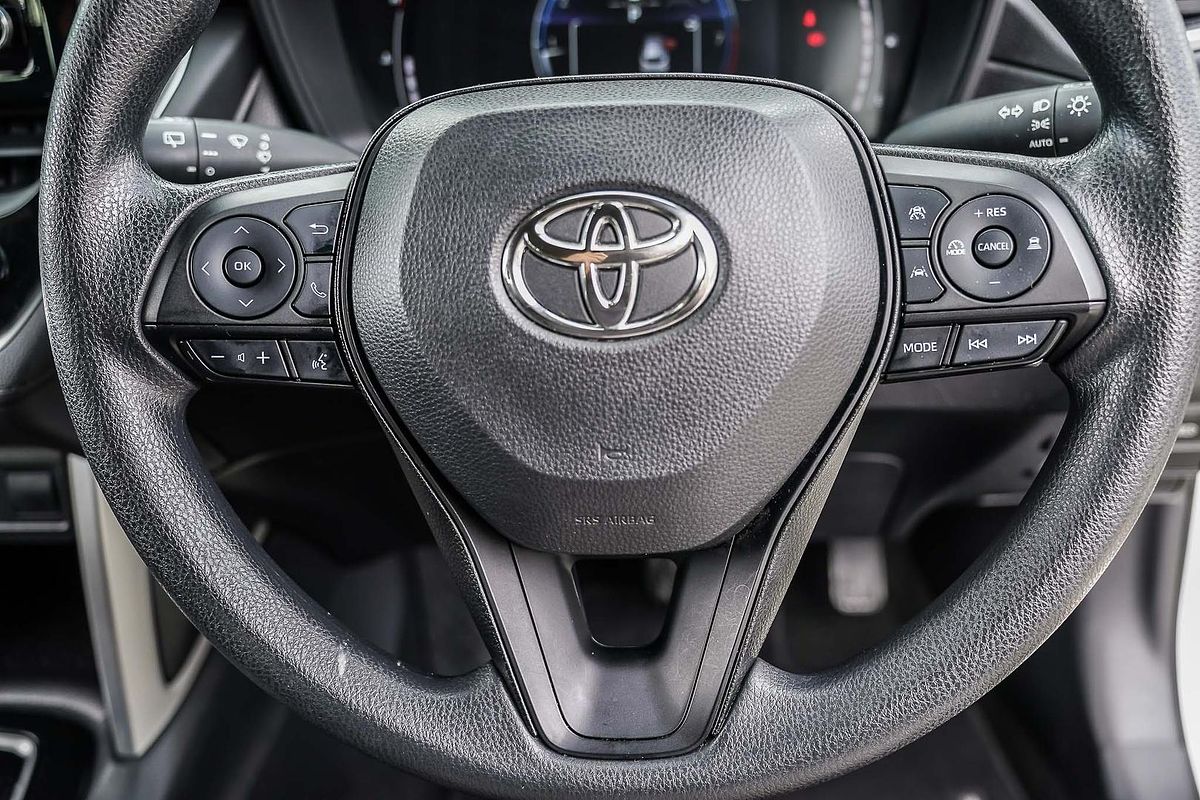2023 Toyota Corolla Cross GX MXGA10R