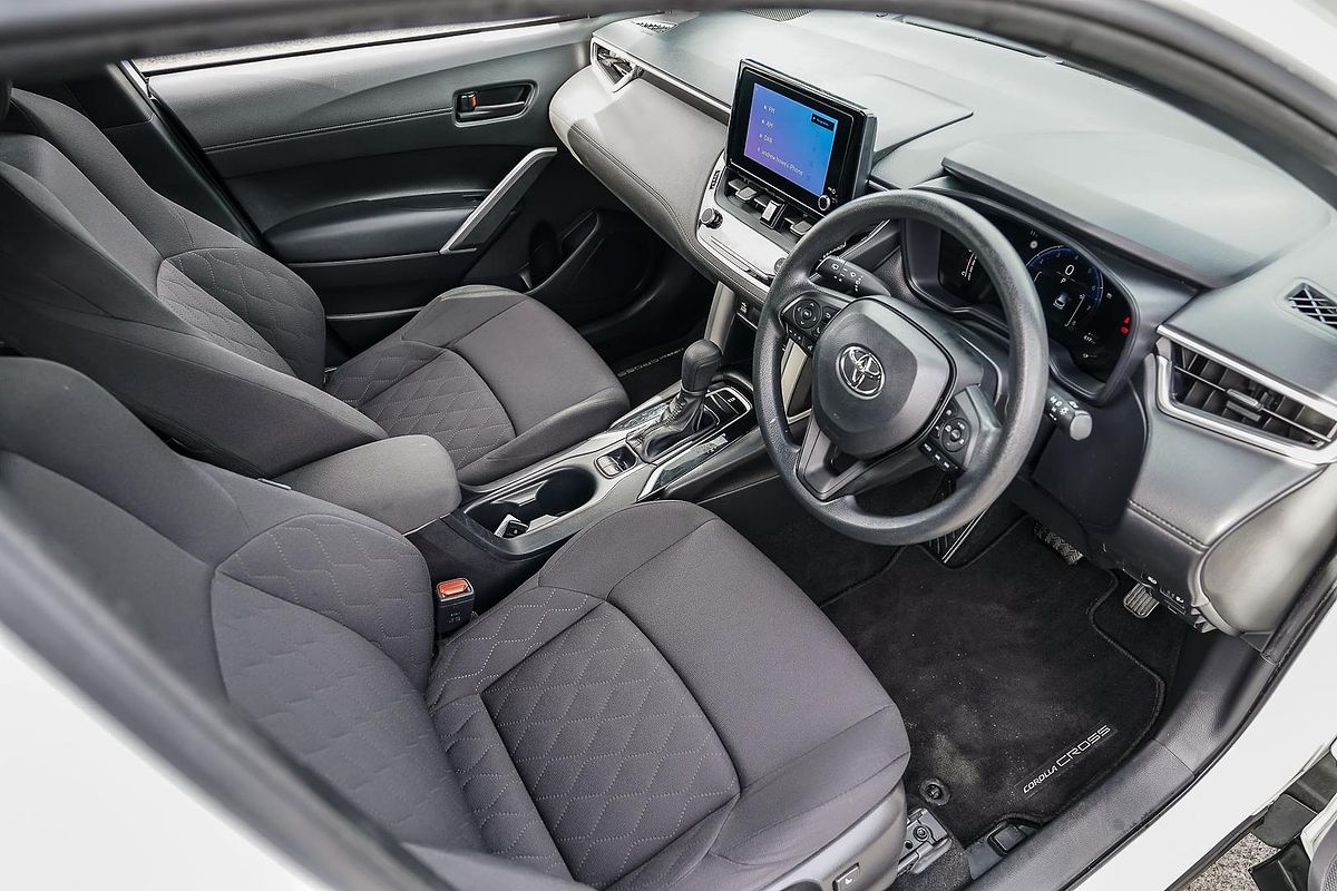 2023 Toyota Corolla Cross GX MXGA10R