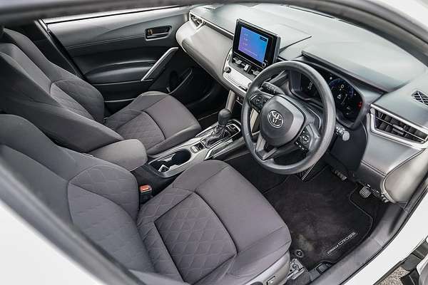 2023 Toyota Corolla Cross GX MXGA10R
