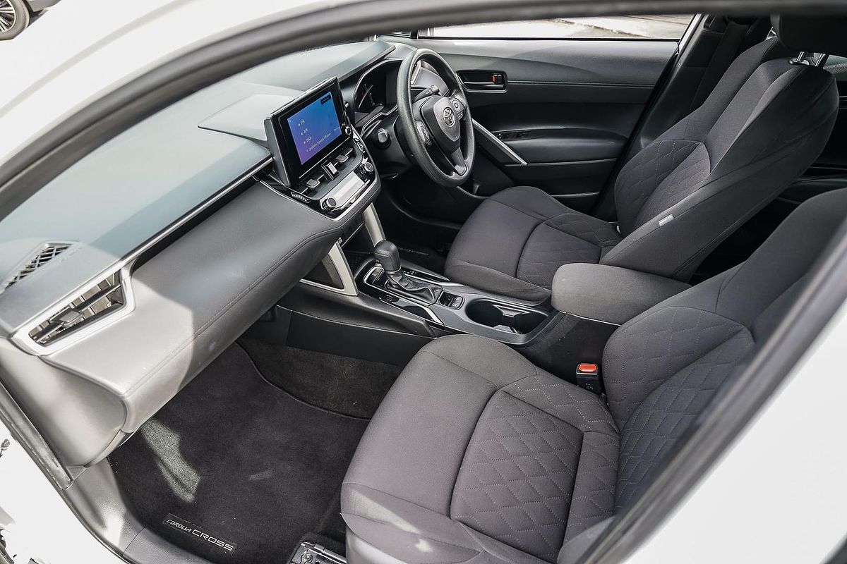 2023 Toyota Corolla Cross GX MXGA10R