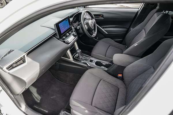 2023 Toyota Corolla Cross GX MXGA10R