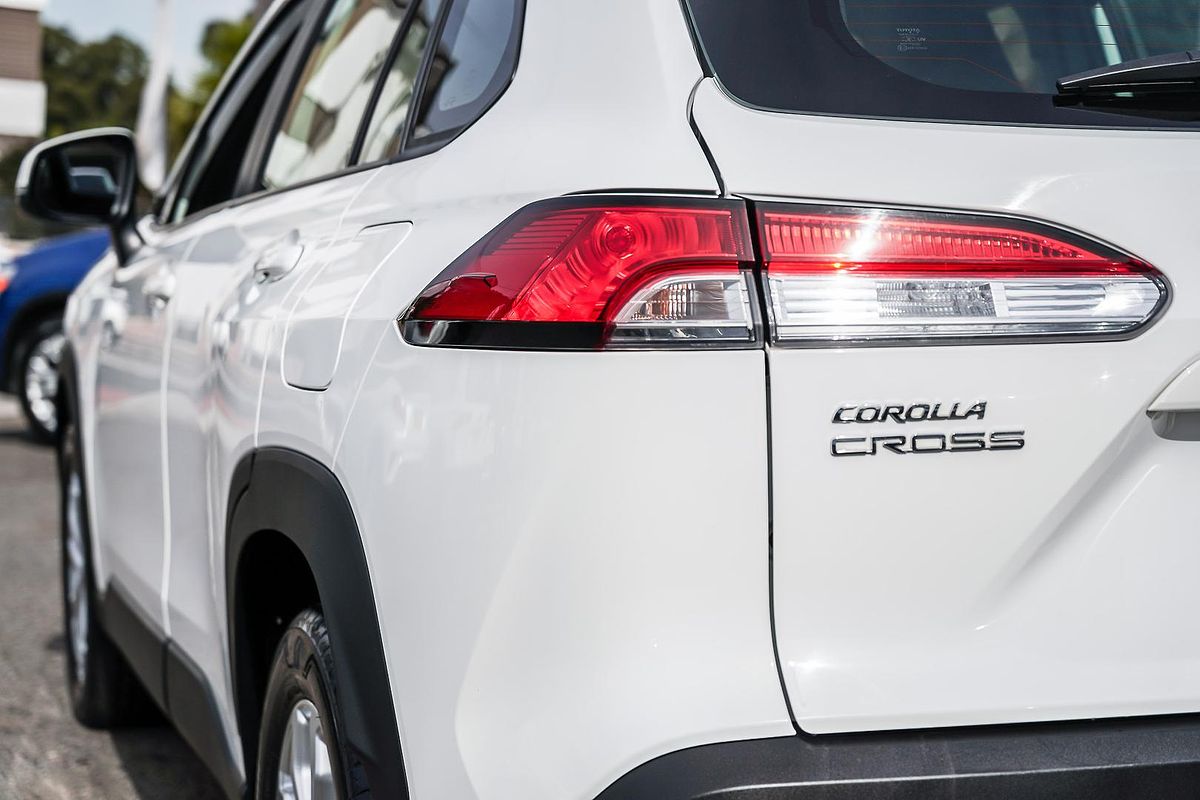2023 Toyota Corolla Cross GX MXGA10R
