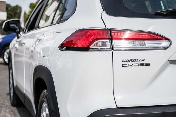 2023 Toyota Corolla Cross GX MXGA10R