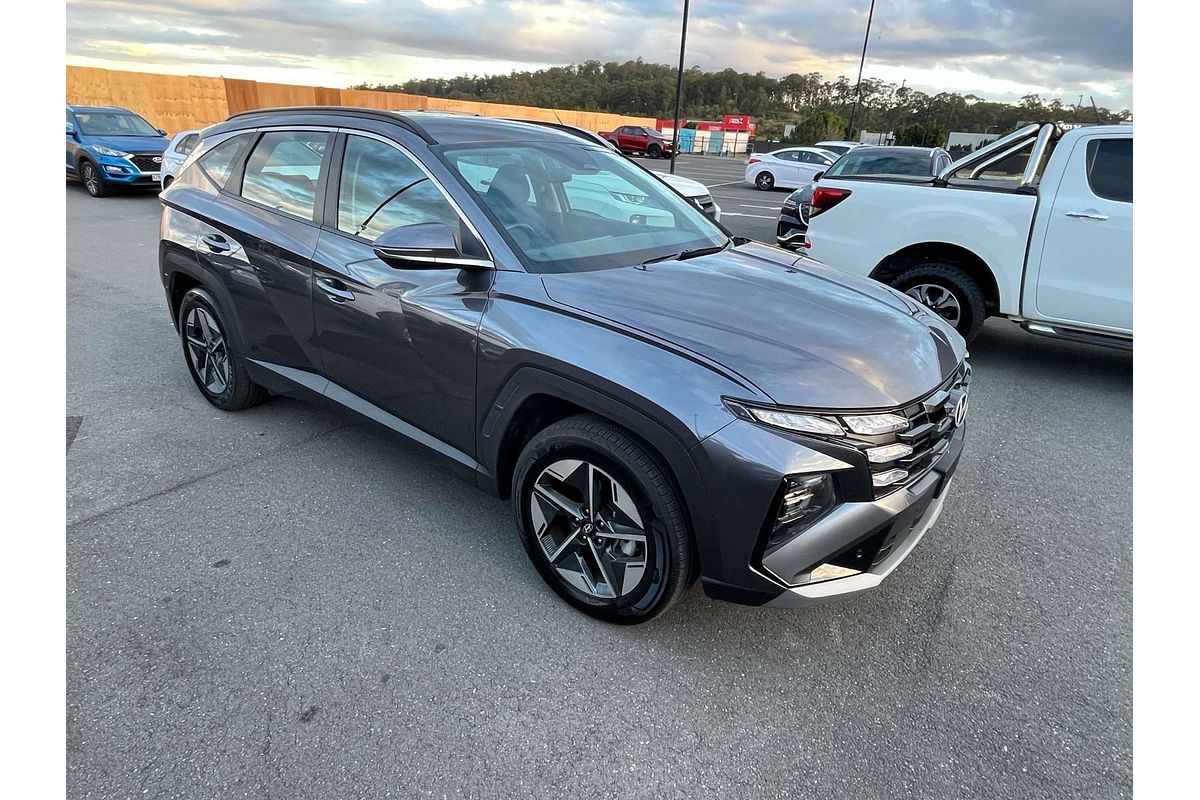 2024 Hyundai Tucson  NX4.V3