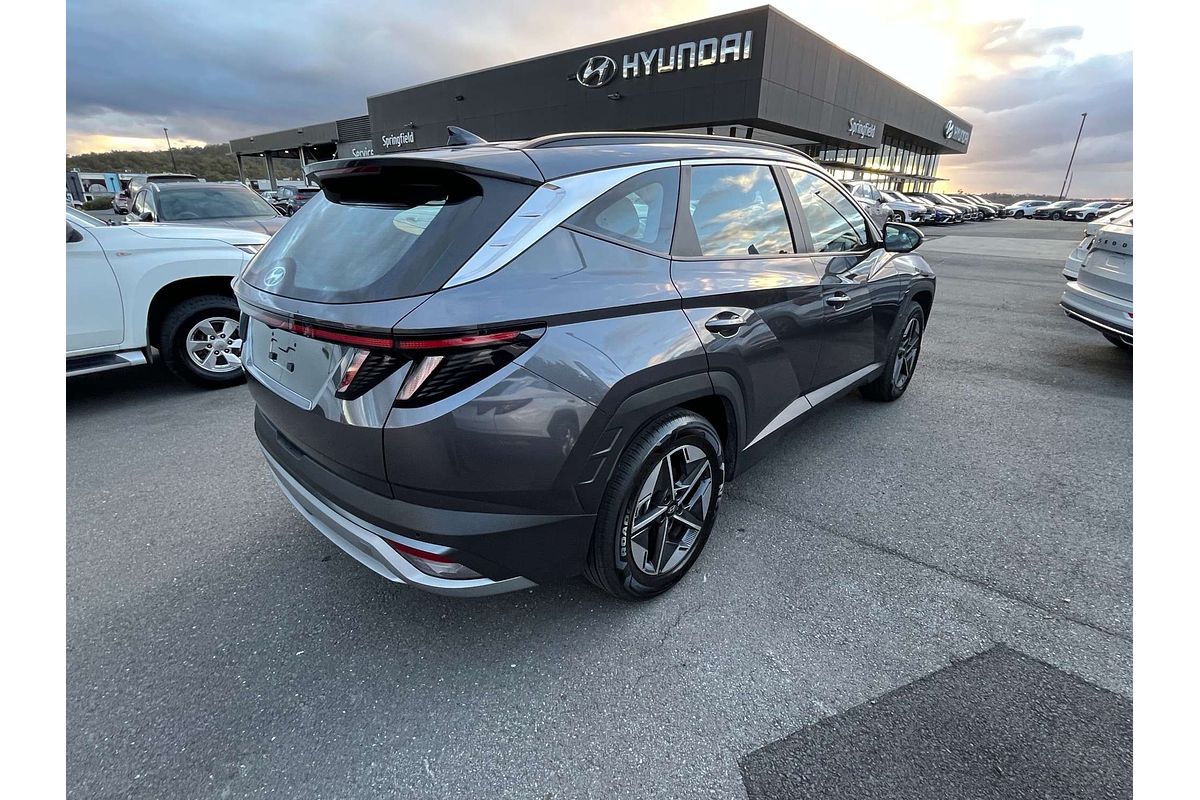 2024 Hyundai Tucson  NX4.V3