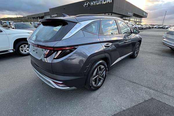 2024 Hyundai Tucson  NX4.V3