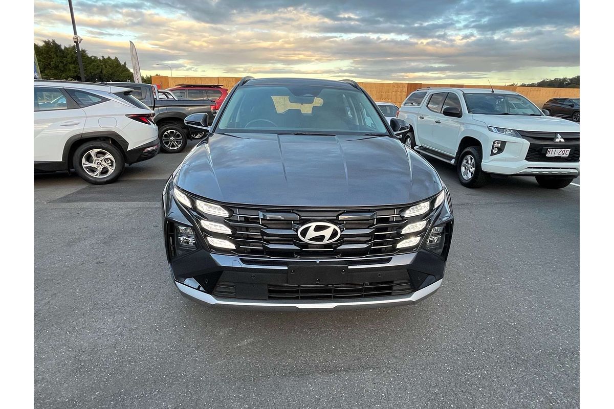 2024 Hyundai Tucson  NX4.V3