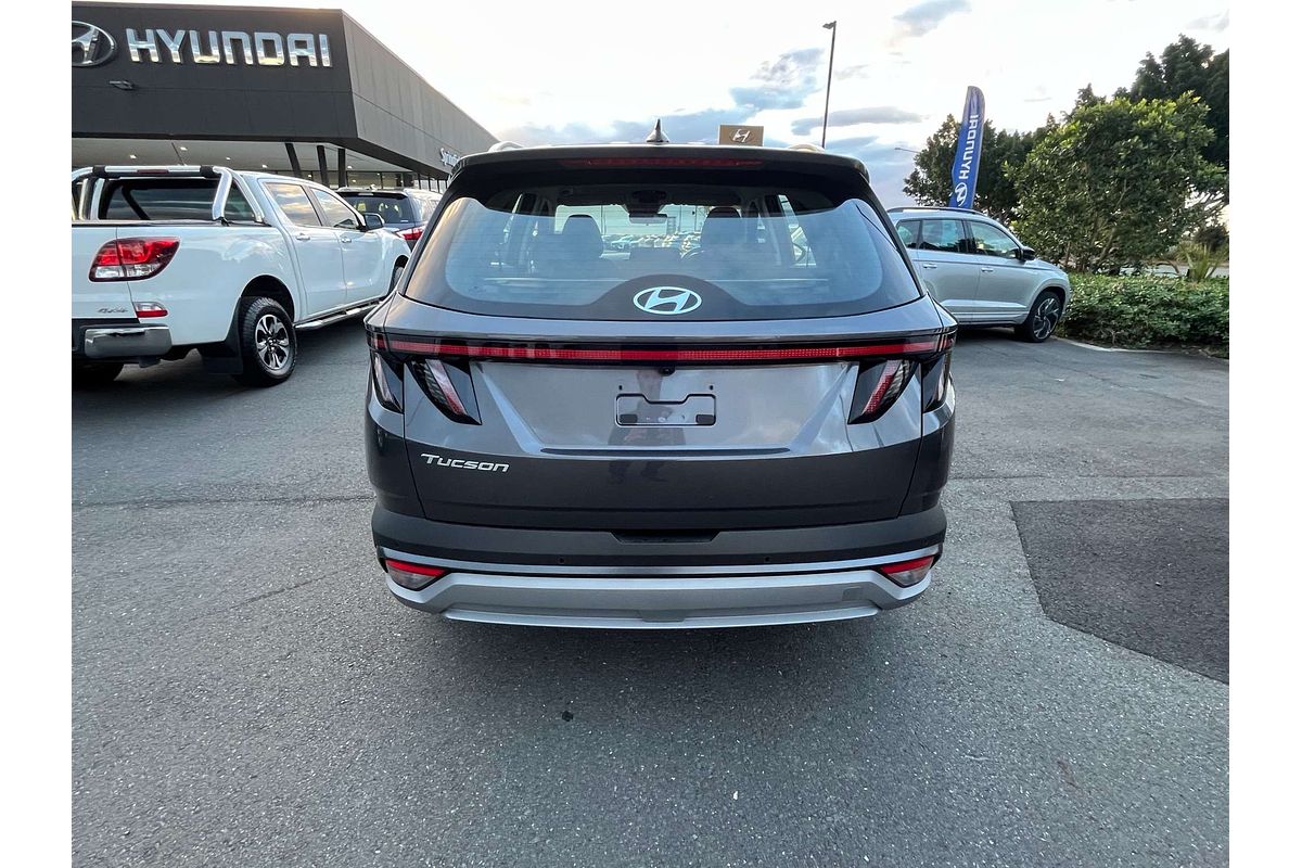 2024 Hyundai Tucson  NX4.V3