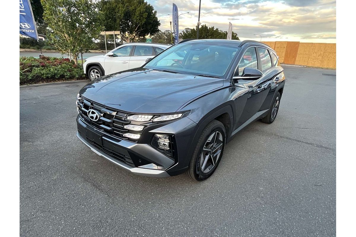 2024 Hyundai Tucson  NX4.V3