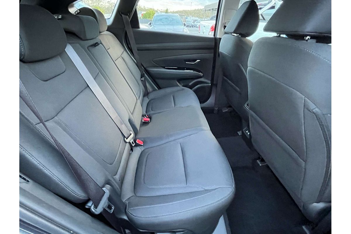2024 Hyundai Tucson  NX4.V3