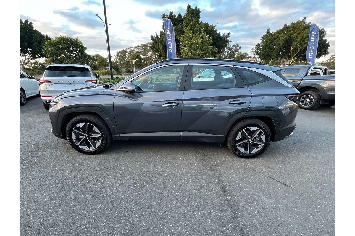 2024 Hyundai Tucson  NX4.V3