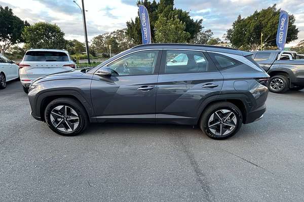 2024 Hyundai Tucson  NX4.V3