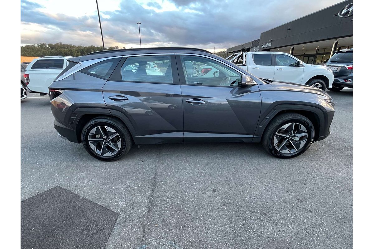 2024 Hyundai Tucson  NX4.V3