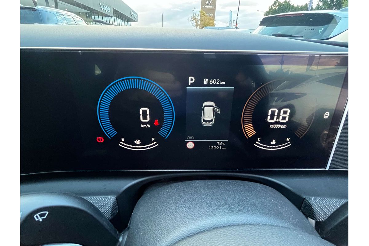 2024 Hyundai Tucson  NX4.V3