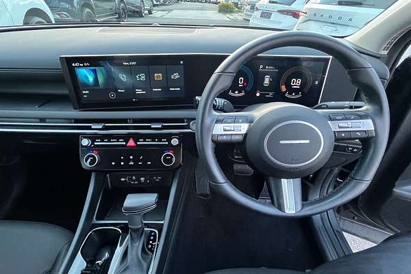 2024 Hyundai Tucson  NX4.V3