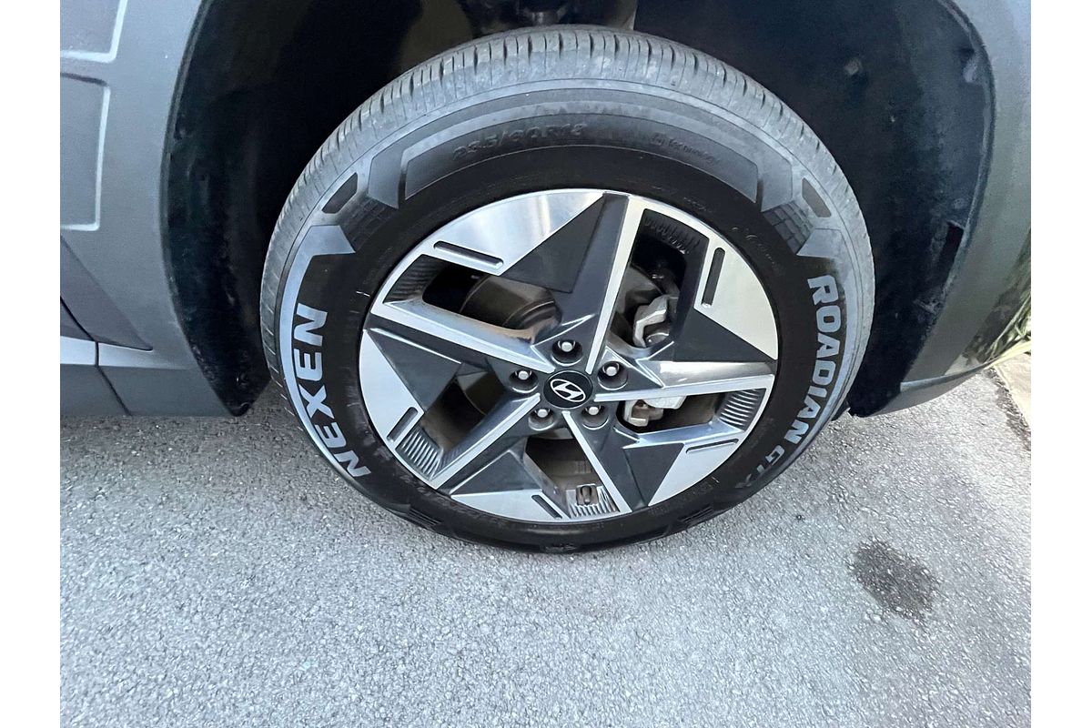 2024 Hyundai Tucson  NX4.V3
