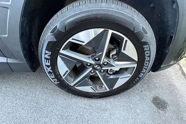 2024 Hyundai Tucson  NX4.V3
