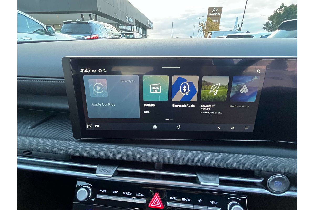 2024 Hyundai Tucson  NX4.V3