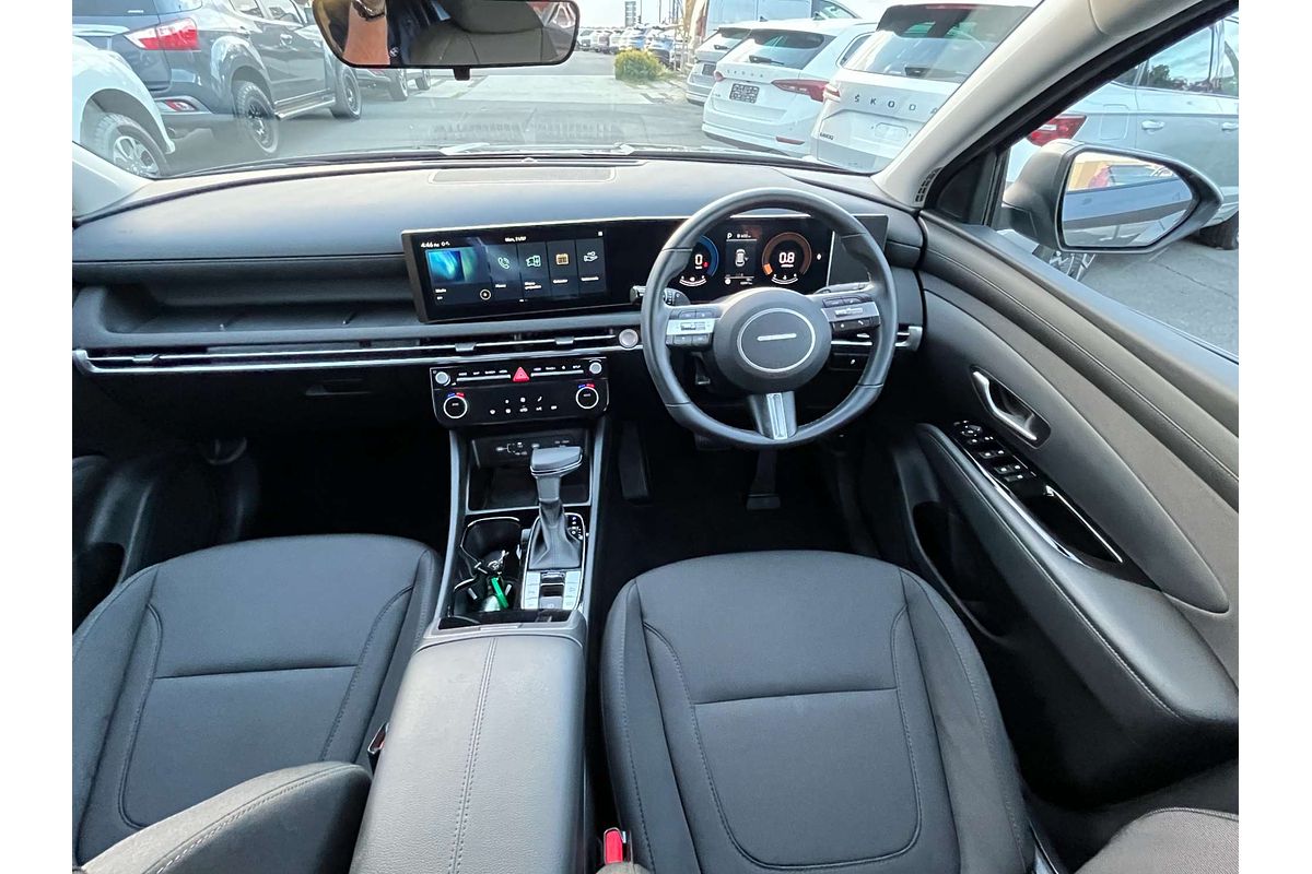 2024 Hyundai Tucson  NX4.V3