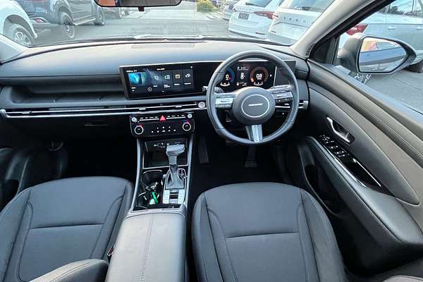 2024 Hyundai Tucson  NX4.V3