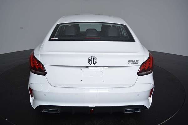2025 MG MG5 Essence