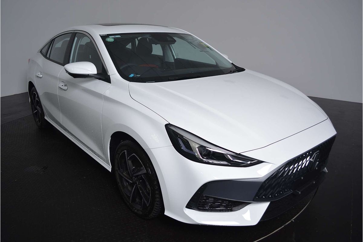 2025 MG MG5 Essence