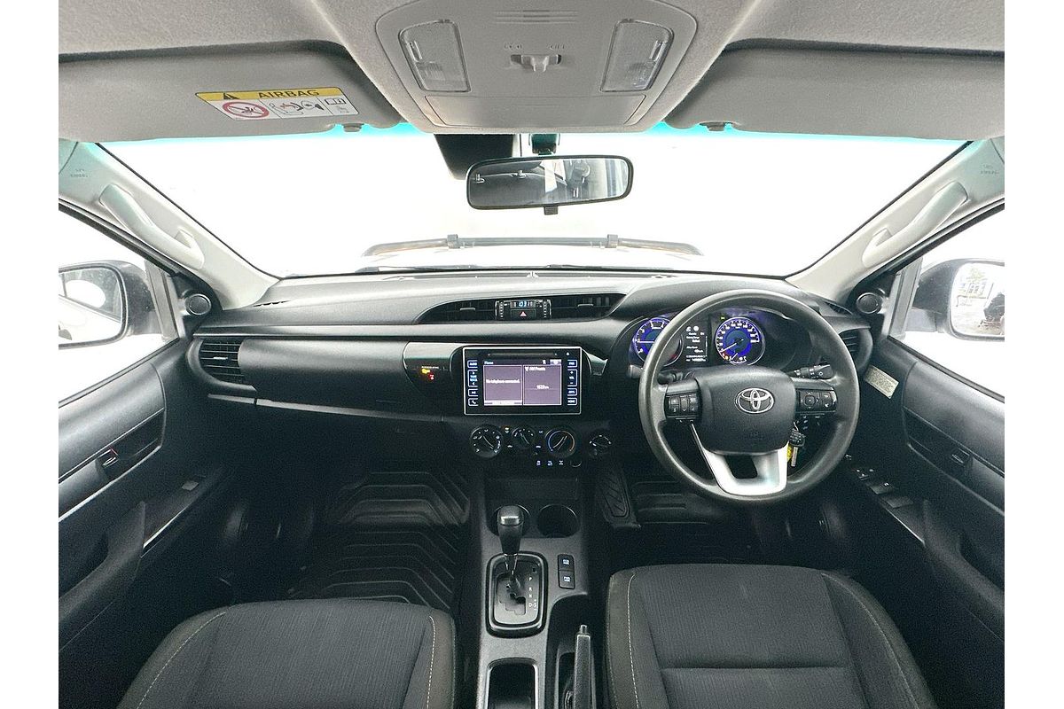 2019 Toyota Hilux SR GUN126R 4X4