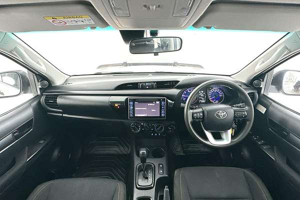 2019 Toyota Hilux SR GUN126R 4X4