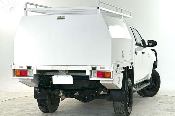 2019 Toyota Hilux SR GUN126R 4X4