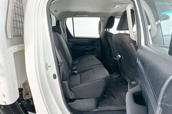 2019 Toyota Hilux SR GUN126R 4X4