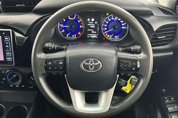 2019 Toyota Hilux SR GUN126R 4X4