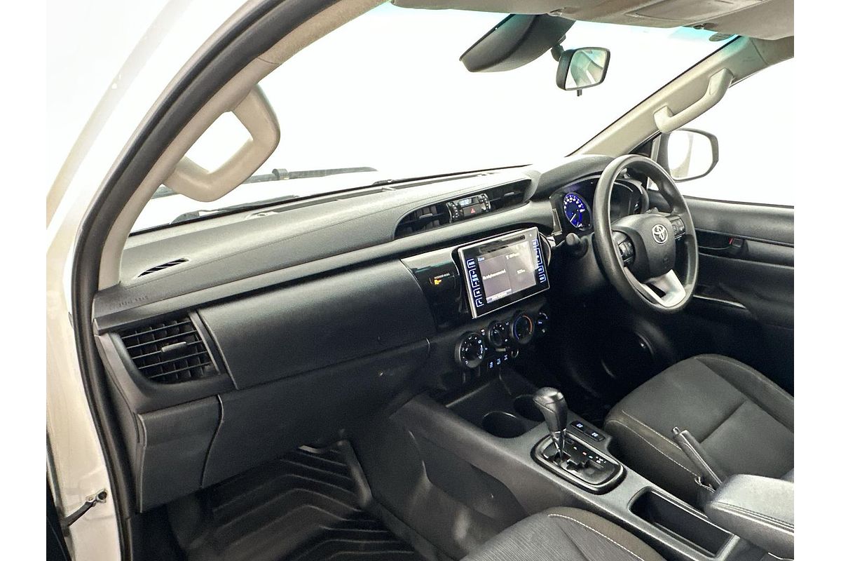 2019 Toyota Hilux SR GUN126R 4X4