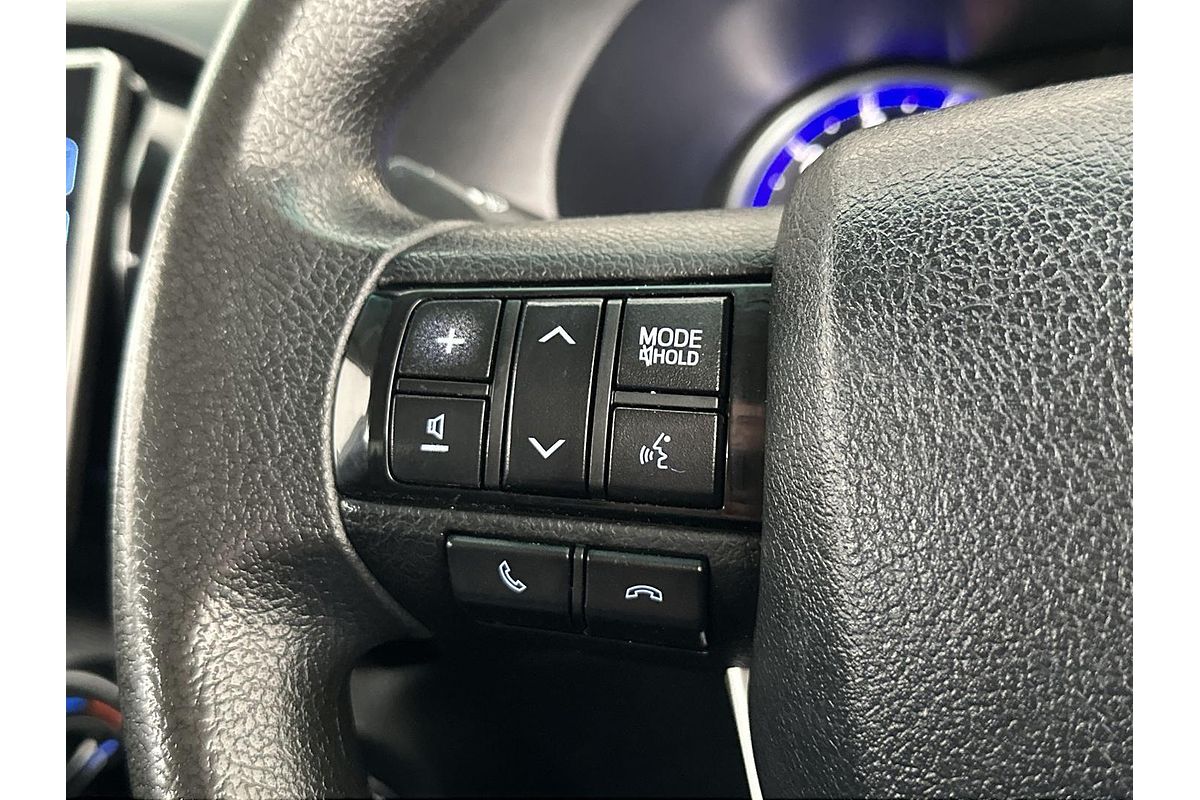 2019 Toyota Hilux SR GUN126R 4X4